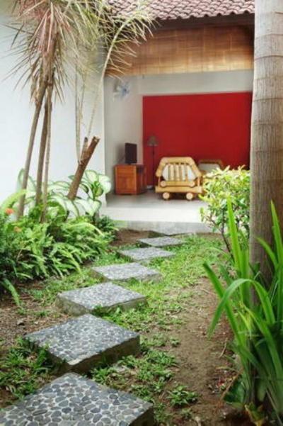 Yuli Bungalows Kuta  Bagian luar foto