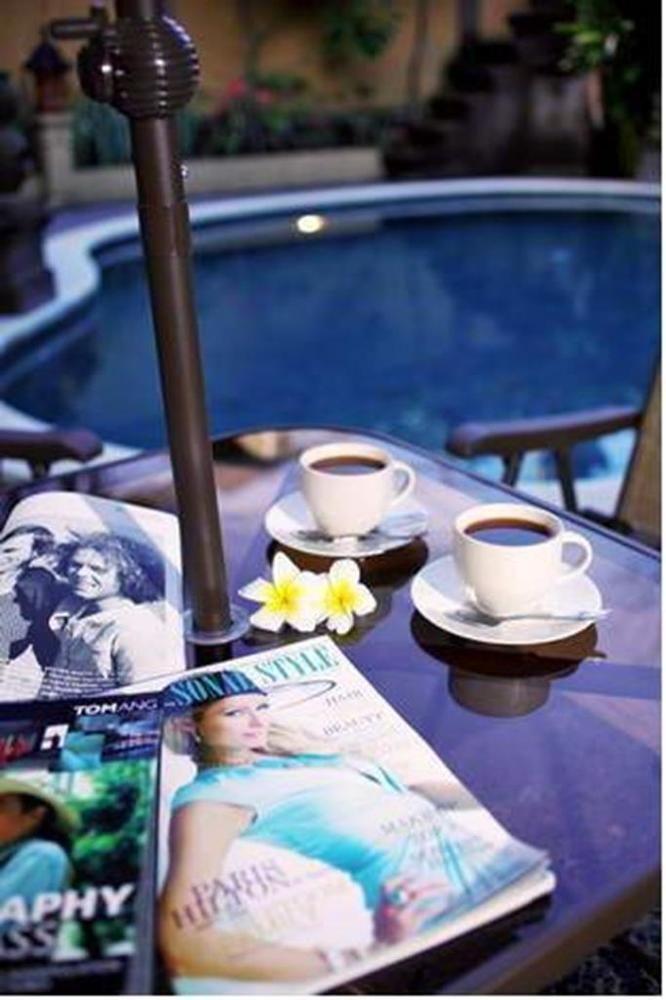 Yuli Bungalows Kuta  Bagian luar foto