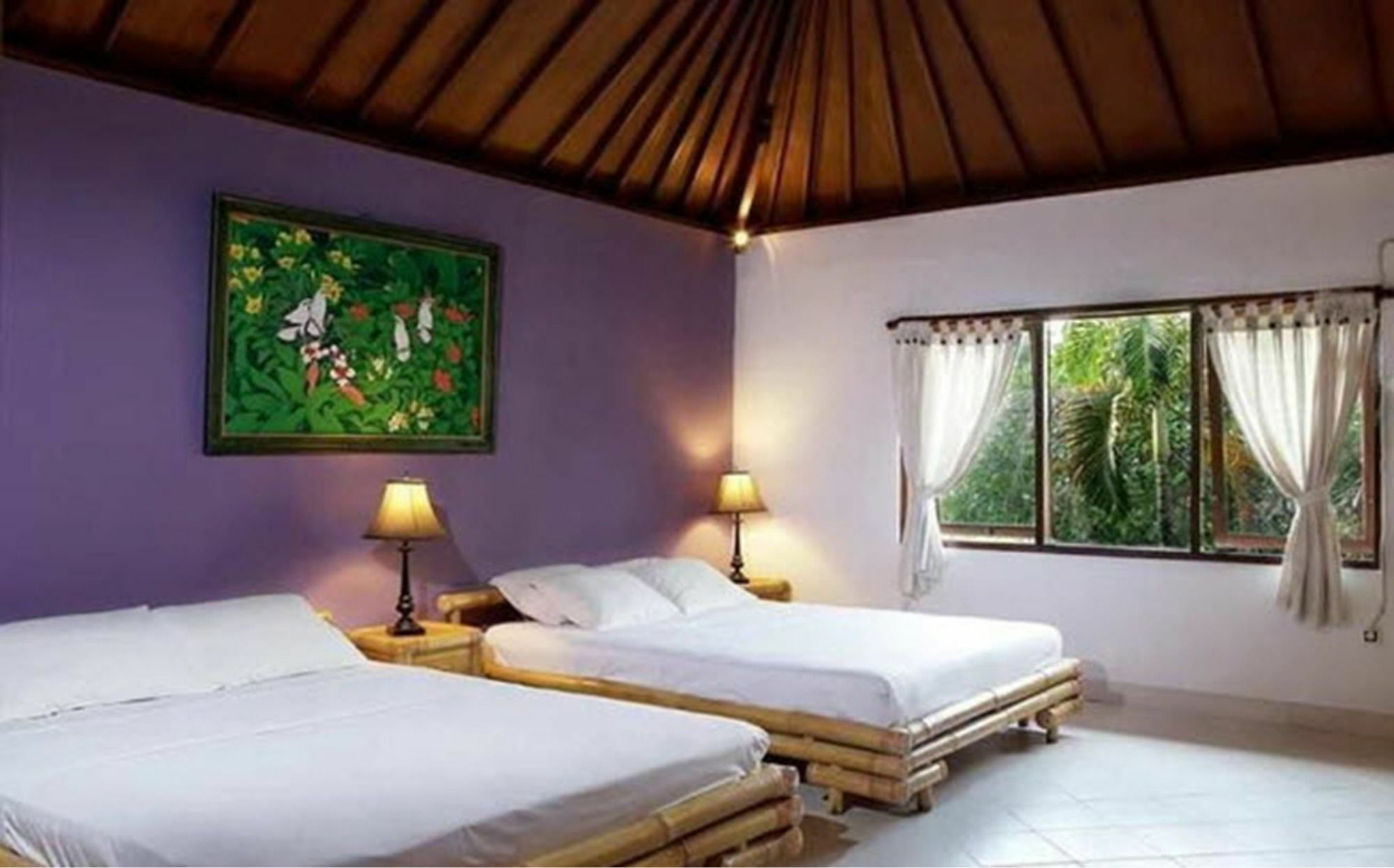 Yuli Bungalows Kuta  Bagian luar foto