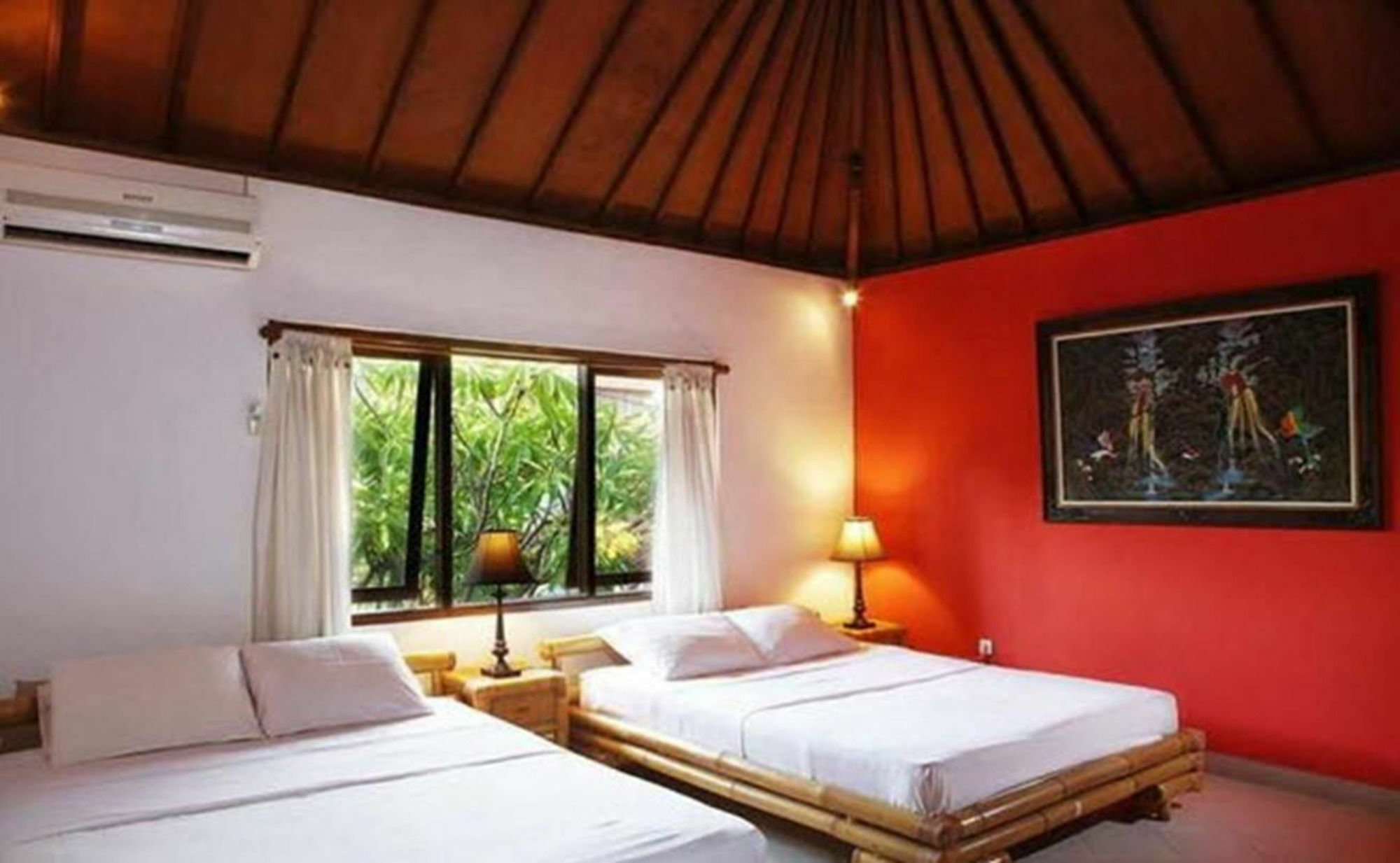 Yuli Bungalows Kuta  Bagian luar foto